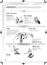 Preview for 4 page of Honda HRM 310 Owner'S Manual