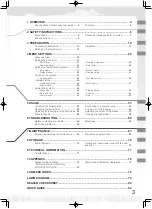 Preview for 5 page of Honda HRM 310 Owner'S Manual