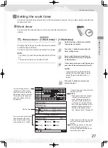 Preview for 29 page of Honda HRM 310 Owner'S Manual