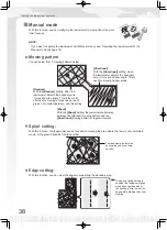 Preview for 40 page of Honda HRM 310 Owner'S Manual