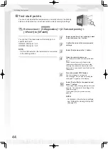 Preview for 46 page of Honda HRM 310 Owner'S Manual