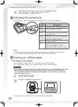 Preview for 56 page of Honda HRM 310 Owner'S Manual