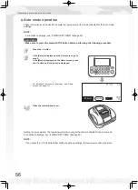 Preview for 58 page of Honda HRM 310 Owner'S Manual