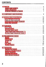 Preview for 4 page of Honda HRM21PVA Owner'S Manual