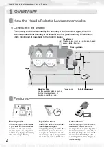 Preview for 6 page of Honda HRM300/500 Owner'S Manual