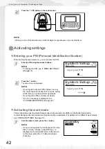 Preview for 44 page of Honda HRM300/500 Owner'S Manual