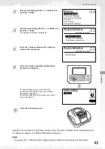 Preview for 45 page of Honda HRM300/500 Owner'S Manual