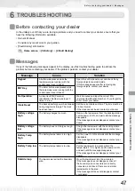 Preview for 49 page of Honda HRM300/500 Owner'S Manual