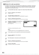 Preview for 62 page of Honda HRM300/500 Owner'S Manual