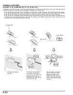 Preview for 21 page of Honda HRM300 Manual