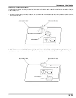 Preview for 22 page of Honda HRM300 Manual