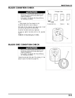 Preview for 102 page of Honda HRM300 Manual