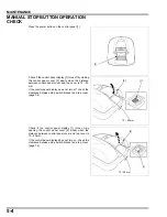 Preview for 103 page of Honda HRM300 Manual