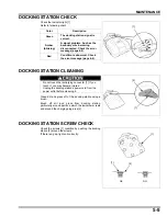 Preview for 104 page of Honda HRM300 Manual