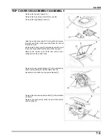 Preview for 136 page of Honda HRM300 Manual