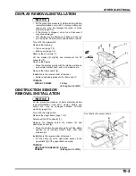 Preview for 150 page of Honda HRM300 Manual