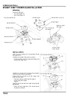 Preview for 151 page of Honda HRM300 Manual