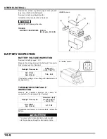 Preview for 155 page of Honda HRM300 Manual