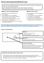 Preview for 6 page of Honda HRM3000 User Manual