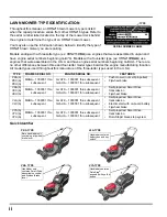 Preview for 3 page of Honda HRN216 Series Manual