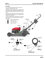 Предварительный просмотр 32 страницы Honda HRN216 Series Manual