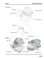 Предварительный просмотр 36 страницы Honda HRN216 Series Manual