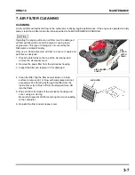 Предварительный просмотр 46 страницы Honda HRN216 Series Manual