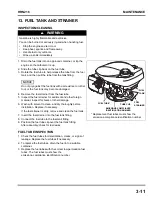 Предварительный просмотр 50 страницы Honda HRN216 Series Manual