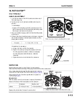 Предварительный просмотр 52 страницы Honda HRN216 Series Manual