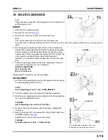 Preview for 54 page of Honda HRN216 Series Manual