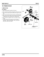 Preview for 55 page of Honda HRN216 Series Manual