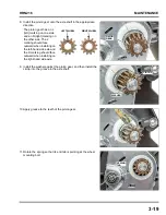 Preview for 58 page of Honda HRN216 Series Manual