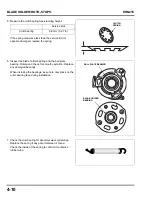 Preview for 71 page of Honda HRN216 Series Manual