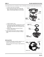 Preview for 72 page of Honda HRN216 Series Manual