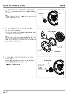 Preview for 73 page of Honda HRN216 Series Manual