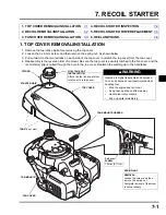 Preview for 86 page of Honda HRN216 Series Manual