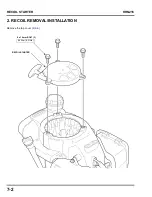 Preview for 87 page of Honda HRN216 Series Manual