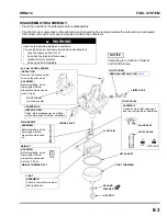 Preview for 94 page of Honda HRN216 Series Manual