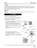 Preview for 96 page of Honda HRN216 Series Manual