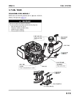 Preview for 106 page of Honda HRN216 Series Manual