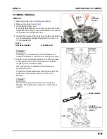 Preview for 116 page of Honda HRN216 Series Manual