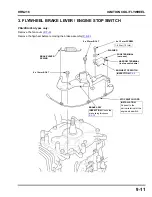 Preview for 118 page of Honda HRN216 Series Manual