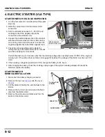 Preview for 119 page of Honda HRN216 Series Manual