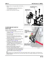 Preview for 120 page of Honda HRN216 Series Manual