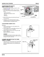 Preview for 121 page of Honda HRN216 Series Manual