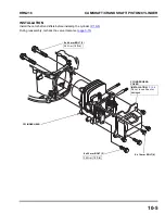 Preview for 128 page of Honda HRN216 Series Manual