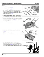 Preview for 133 page of Honda HRN216 Series Manual