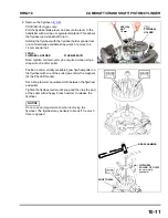 Preview for 134 page of Honda HRN216 Series Manual