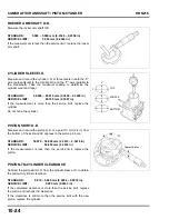 Предварительный просмотр 147 страницы Honda HRN216 Series Manual