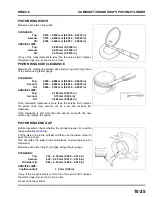 Preview for 148 page of Honda HRN216 Series Manual